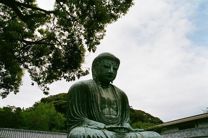 Full Day Private Tour to Kamakura by Luxury Vehicle - Key Points