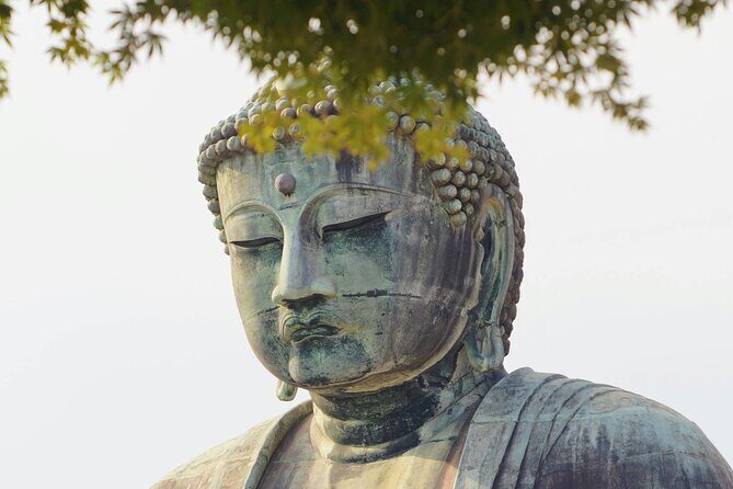 Full Day Private Tour to Kamakura by Luxury Vehicle - Exploring Kamakura in Style and Comfort