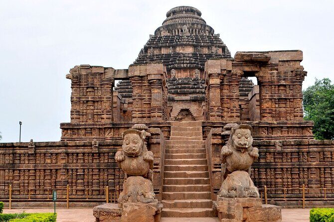 Full Day Private Tour to Konark Temple and Puri from Bhubneswar - Exploring Odisha’s Highlights in a Single Day