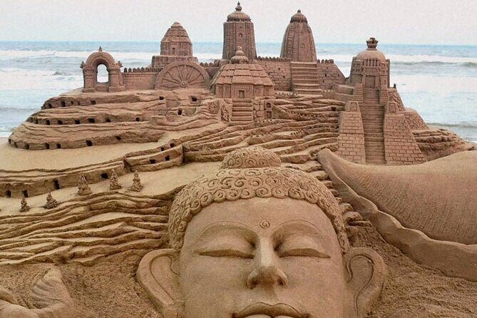 Full Day Private Tour to Konark Temple and Puri from Bhubneswar - Final Stop and Return to Bhubaneswar