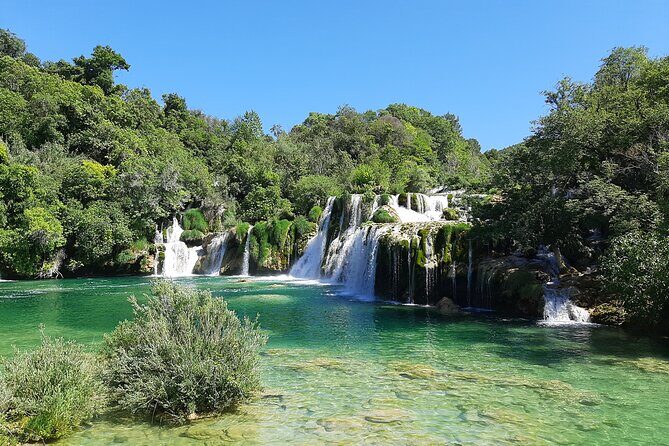 Full Day Private Tour To Krka National Park from Dubrovnik - Key Points