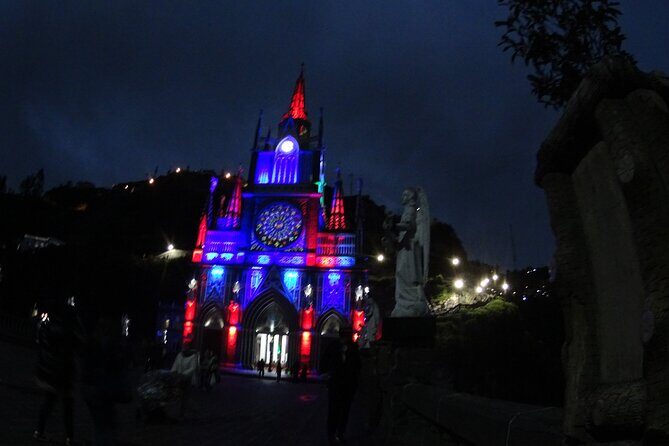 Full day private tour to Las Lajas Sanctuary from Quito. - Why Choose This Tour?
