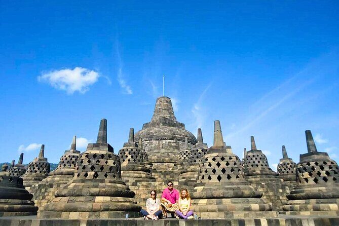 Full Day Private Tour to Majestic Borobudur and Prambanan Temple - Exploring the UNESCO Sites with Balance and Authenticity