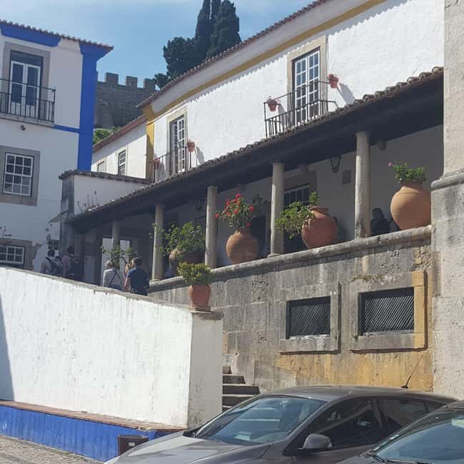 Full-day private tour to medieval Óbidos and Nazaré village - A Day Exploring Portugals Coastal and Medieval Treasures
