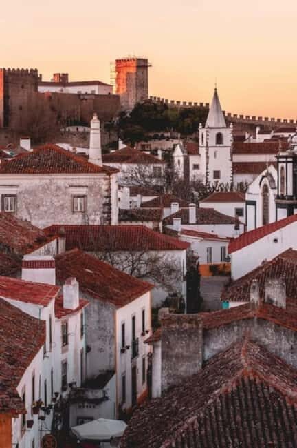 Full-day private tour to medieval Óbidos and Nazaré village - Who Will Appreciate This Tour?