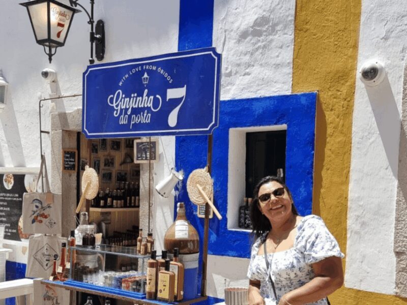 Full-day private tour to medieval Óbidos and Nazaré village - The Sum Up