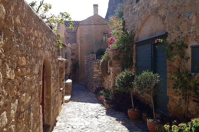 Full Day Private Tour to Monemvasia Medieval Fortress Town and Sparta - Final Thoughts