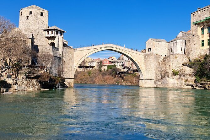 Full Day Private Tour to Mostar and Medugorje from Dubrovnik - Key Points