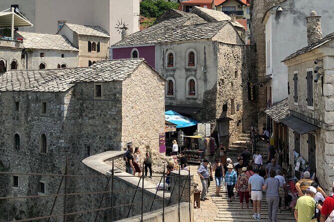 Full-Day Private Tour to Mostar & Kravice Waterfalls. - A Comprehensive Look at the Full-Day Private Tour to Mostar & Kravice Waterfalls
