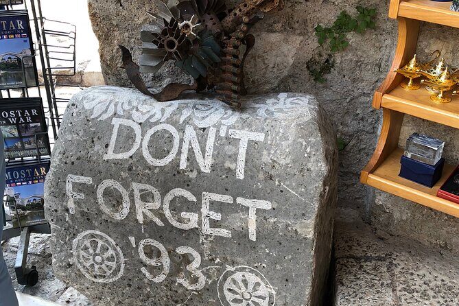 Full-Day Private Tour to Mostar & Kravice Waterfalls. - Frequently Asked Questions