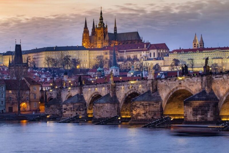 Full-Day Private Tour to Prague from Vienna - Full-Day Private Tour to Prague from Vienna