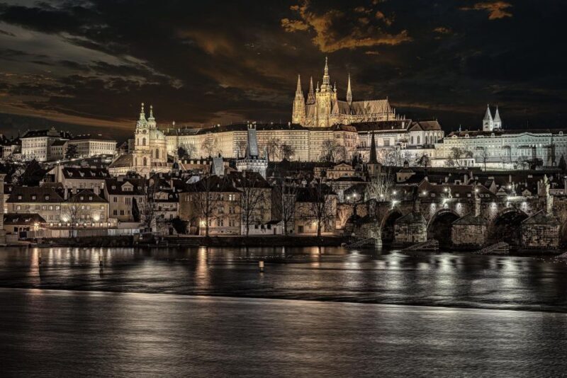Full-Day Private Tour to Prague from Vienna - Why This Tour Might Be Perfect for You