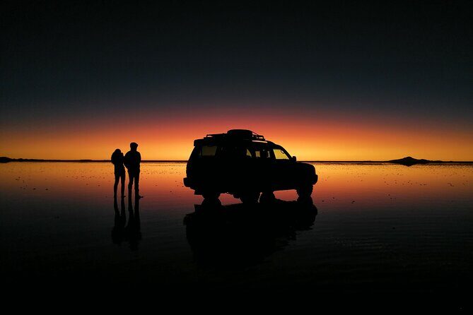 Full day private tour to Salar de Uyuni - What You Get with This Tour