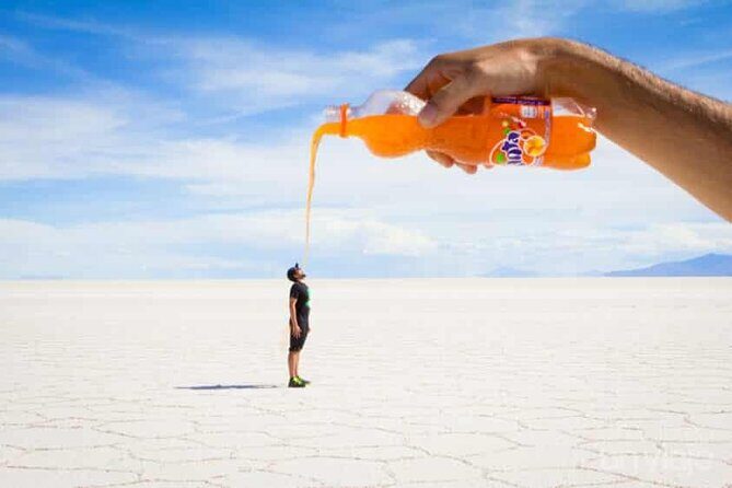 Full Day Private Tour to Salar de Uyuni - Key Points