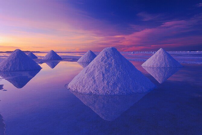 Full Day Private Tour to Salar de Uyuni - Colchani: Salt and Artisan Markets