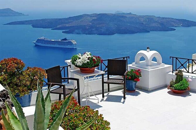 Full Day Private Tour to Santorini - Frequently Asked Questions