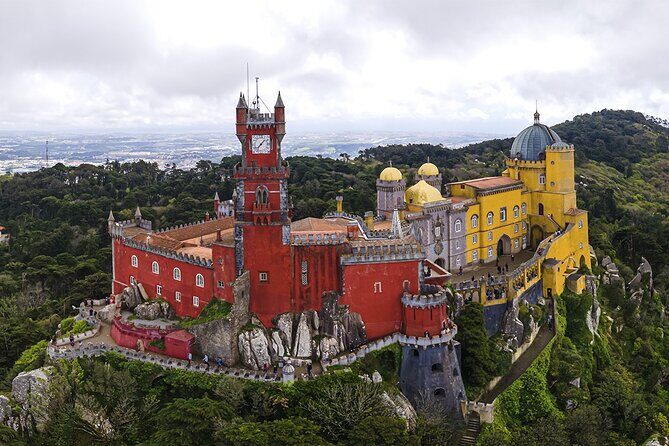 Full-day Private Tour to Sintra and Cascais from Lisbon - Who Will Love This Tour?