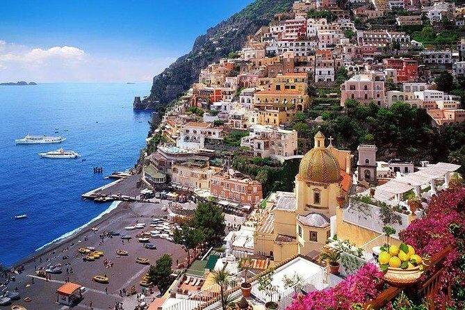 Full Day Private Tour to Sorrento Positano and Amalfi with Mercedes Vehicles - An In-Depth Look at the Full Day Private Tour to Sorrento, Positano, and Amalfi with Mercedes Vehicles