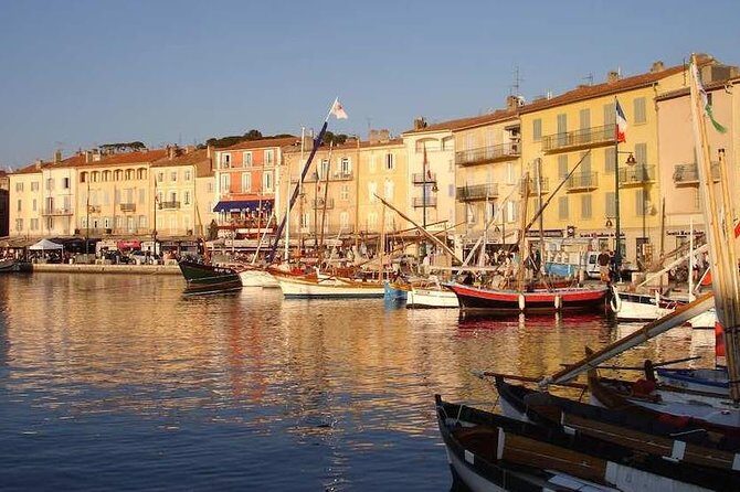 Full-Day Private Tour to St-Tropez and Port Grimaud from Nice - A Detailed Look at the Tour Experience