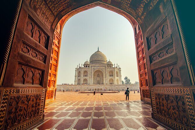 Full Day Private Tour to Taj Mahal and Agra Fort from Delhi - Why This Tour Stands Out