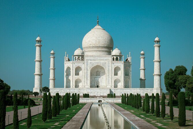 Full Day Private Tour to Taj Mahal and Agra Fort from Delhi - FAQs