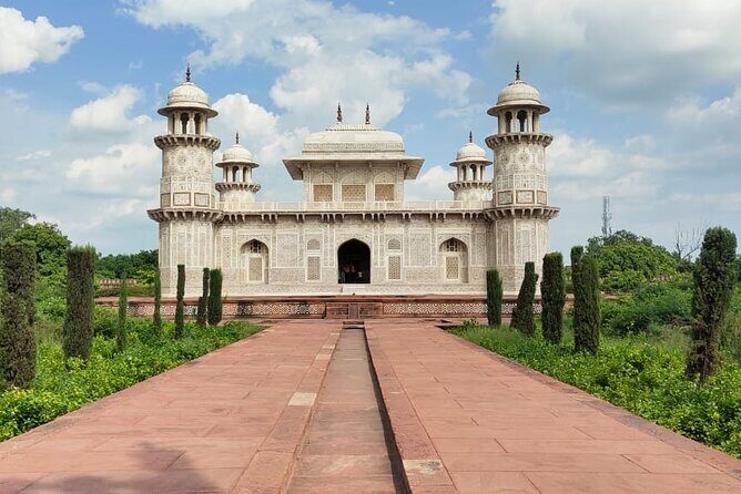 Full-Day Private Tour to Taj Mahal and Agra from Delhi - Authentic Experiences & Real Insights