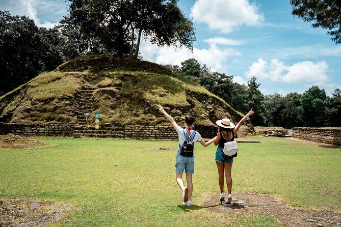 Full-Day Private Tour to the 4 Capitals of Guatemala - Key Points