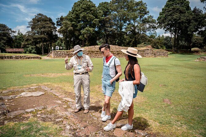 Full-Day Private Tour to the 4 Capitals of Guatemala - What the Tour Includes and Omits