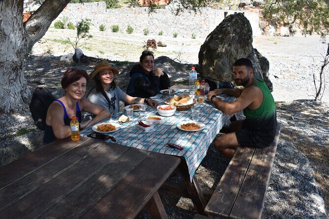 Full Day Private Tour to the most Isolated Monastery of Crete - A Deep Dive into the Full Day Adventure