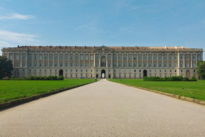 Full Day Private Tour to the Royal Palace of Caserta and Pompeii - A Day of Majesty and Ancient Ruins: Exploring the Royal Palace of Caserta and Pompeii