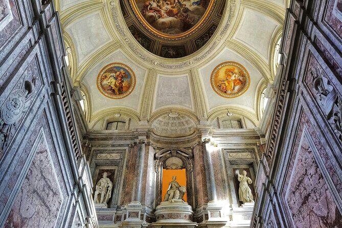 Full Day Private Tour to the Royal Palace of Caserta and Pompeii - The Sum Up