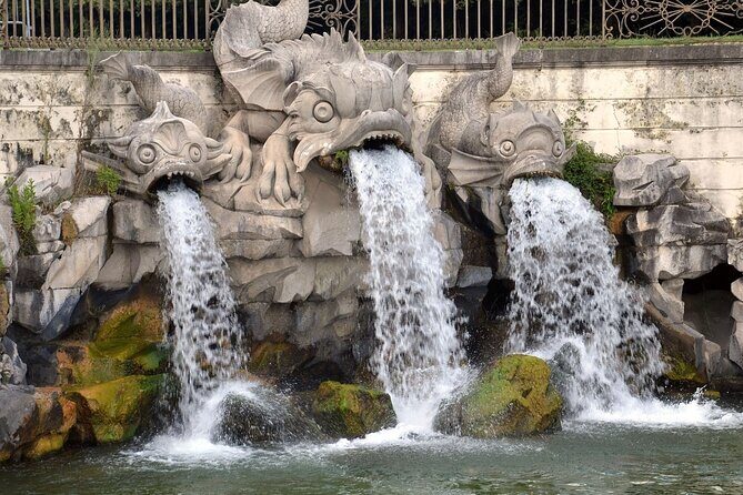 Full Day Private Tour to the Royal Palace of Caserta and Pompeii - FAQ