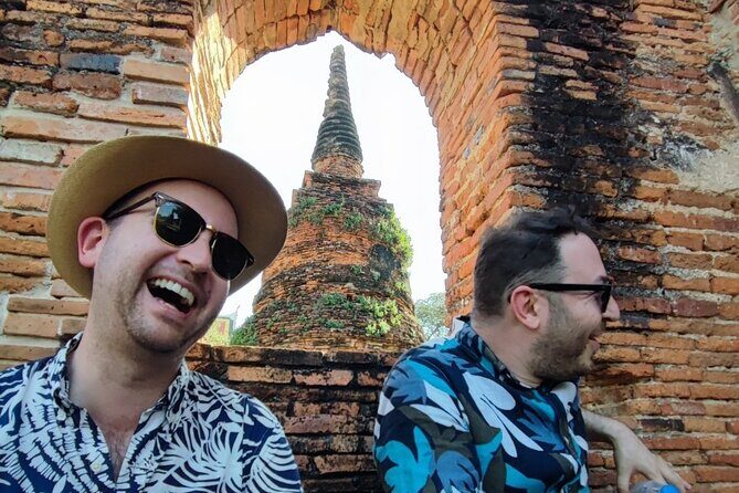 Full-day Private Tour to The World Heritage Site in Ayutthaya - Key Points