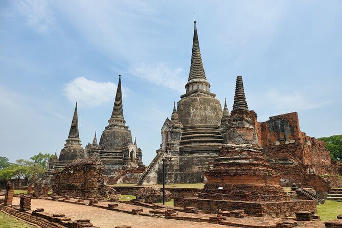 Full-day Private Tour to The World Heritage Site in Ayutthaya - Exploring Bangkok’s Gateway to Ayutthaya