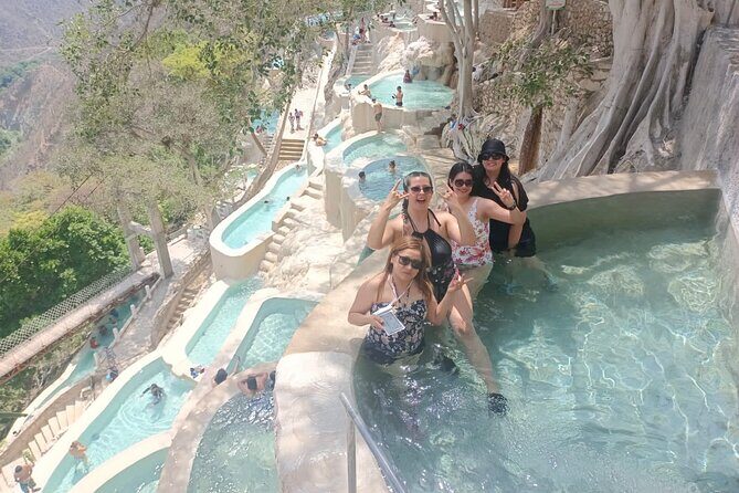 Full Day Private Tour to Tolantongo Caves from CDMX - Full Day Private Tour to Tolantongo Caves from CDMX