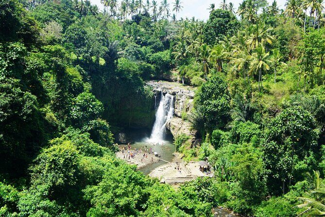 Full Day Private Tour to Ubud Waterfall and Tanah Lot Sunset - Key Points