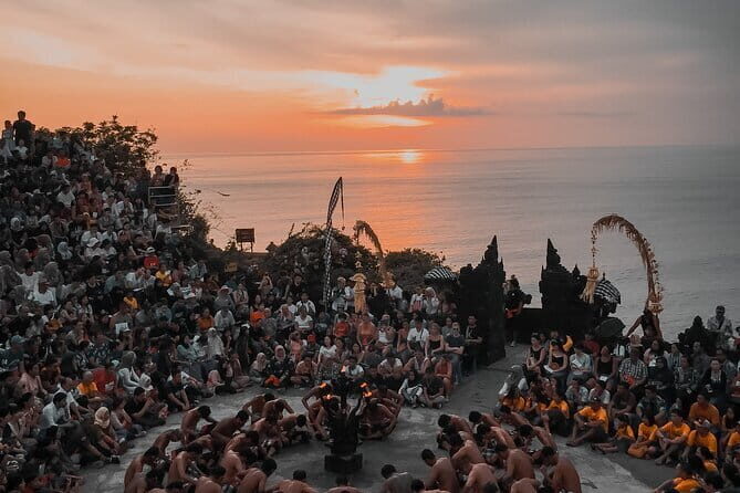 Full Day Private Tour to Ubud Waterfall and Uluwatu Sunset - Exploring the Highlights of the Full Day Private Tour