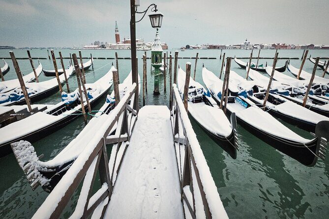 Full-Day Private Tour to Venice from Florence by Train - Authentic Experiences and Authenticity