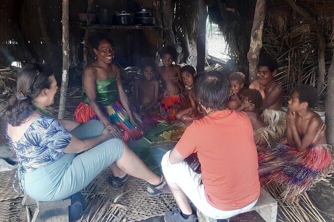 Full-Day Private Tour to Yakel Village, Waterfall and Mt Yasur Volcano - The Sum Up: Who Is This Tour Perfect For?