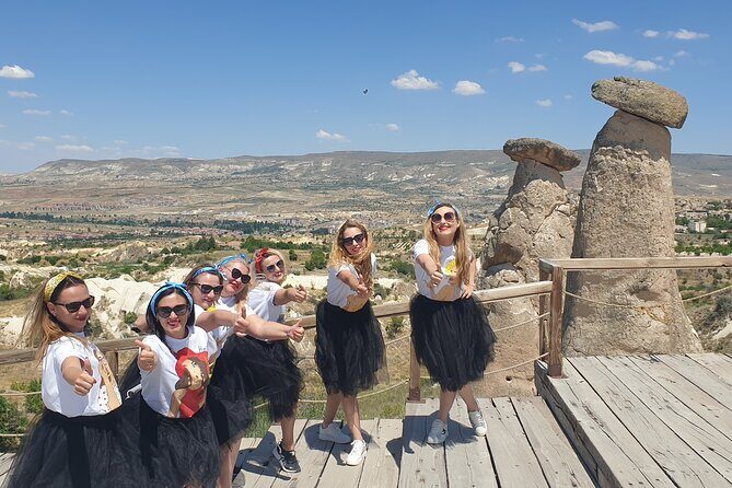 Full Day Private Tour with Local Guide and Vehicle in Goreme - Frequently Asked Questions
