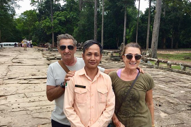 Full-Day private Tour with Sun Rise in Lost City & Angkor Wat from Siem Reap - A Closer Look at What You Can Expect from This Tour