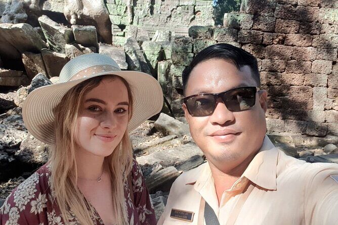 Full-Day private Tour with Sun Rise in Lost City & Angkor Wat from Siem Reap - Why This Tour Stands Out