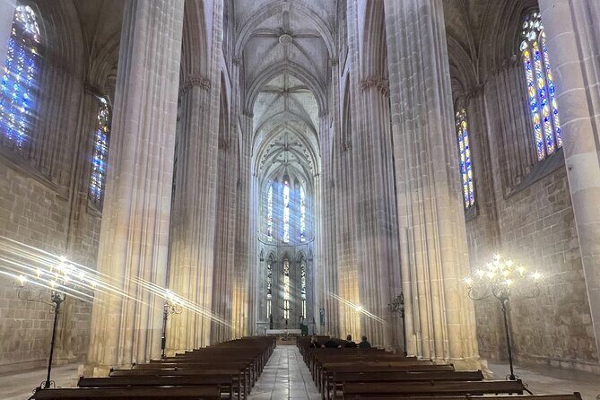 Full-day Private Transport to Tomar & Batalha from Lisbon - Key Points