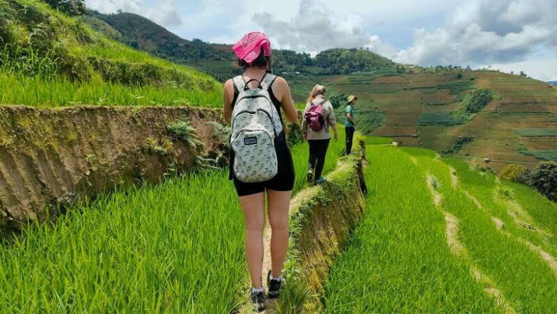 Full Day Private Trekking Mu Cang Chai - Why Choose This Tour?