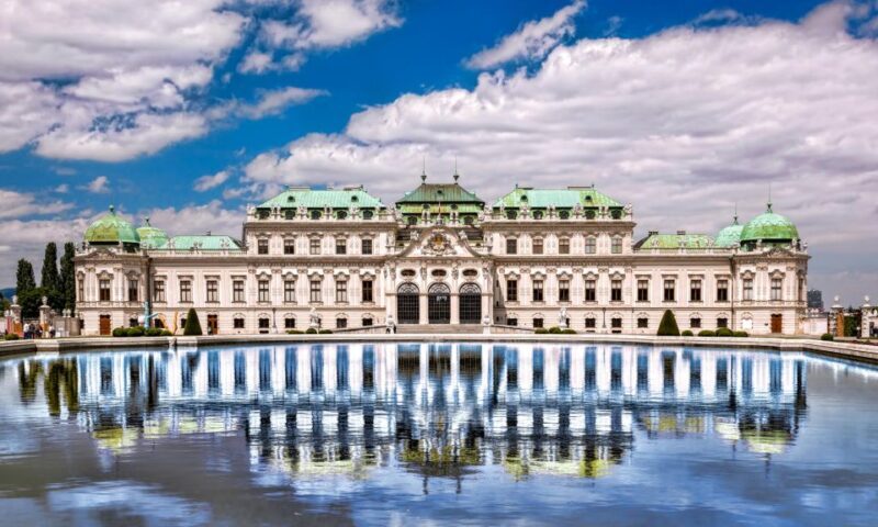 Full-Day Private Trip from Budapest to Vienna - Key Points