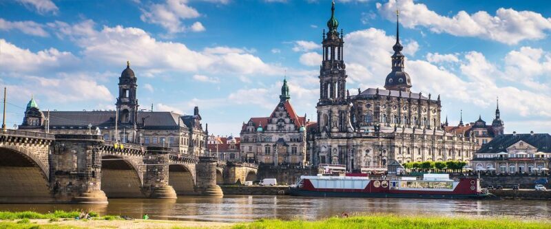 Full-Day Private Trip from Prague to Dresden - Transportation and Practical Details