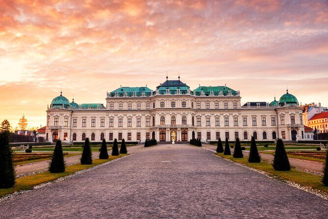 Full-Day Private Trip from Prague to Vienna - The Itinerary in Detail