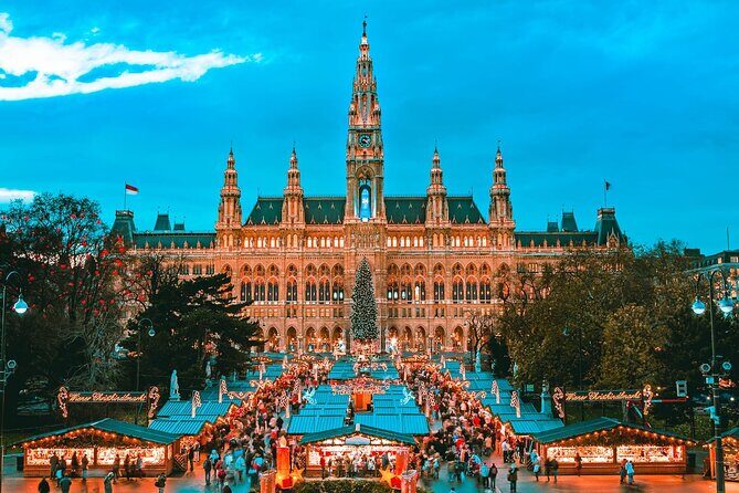 Full-Day Private Trip from Prague to Vienna - The Sum Up