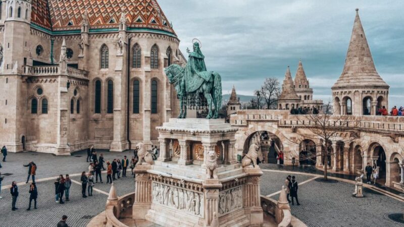 Full-Day Private Trip from Vienna to Budapest - More Than Just Sightseeing: Why This Experience Stands Out