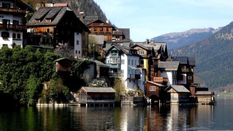 Full-Day Private Trip from Vienna to Hallstatt - Full-Day Private Trip from Vienna to Hallstatt